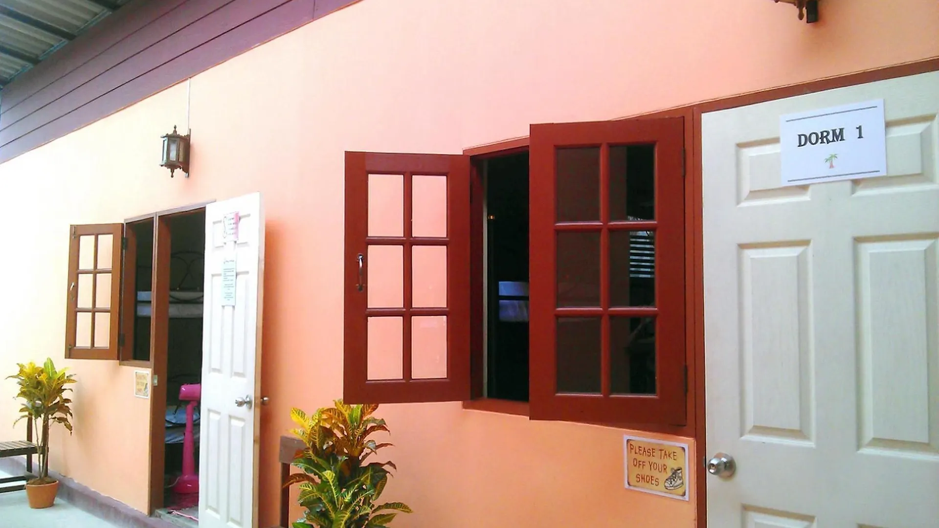Good Luck Lanta Hostel Ko Lanta 0*,  Thajsko