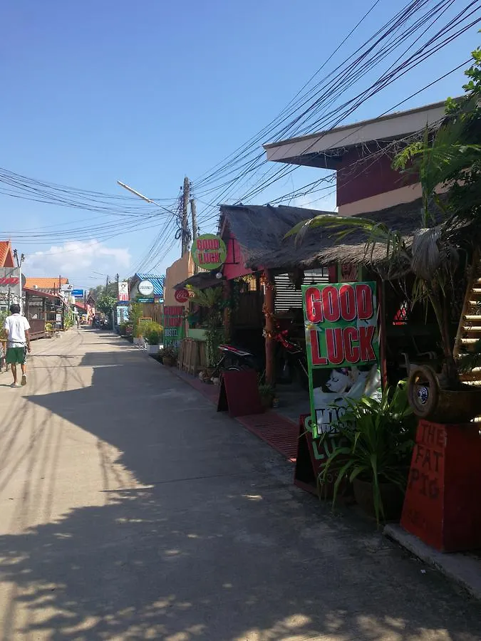 Good Luck Lanta Hostel Ko Lanta 0*,  泰国