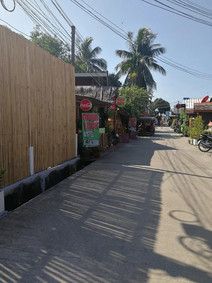 Good Luck Lanta Hostel Ko Lanta 泰国